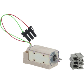 Schneider Electric Undervoltage trip; 110/130VAC